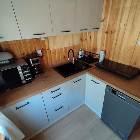 Wittowka - Domek Na Wylacznosc Z Dala Od Sasiadow Tomaszów Lubelski Esterno foto