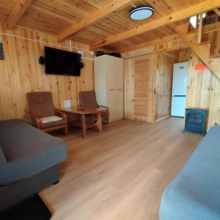 Wittowka - Domek Na Wylacznosc Z Dala Od Sasiadow Tomaszów Lubelski Esterno foto