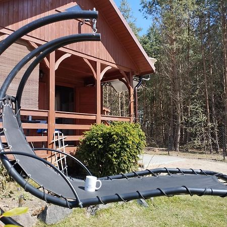 Wittowka - Domek Na Wylacznosc Z Dala Od Sasiadow Tomaszów Lubelski Esterno foto