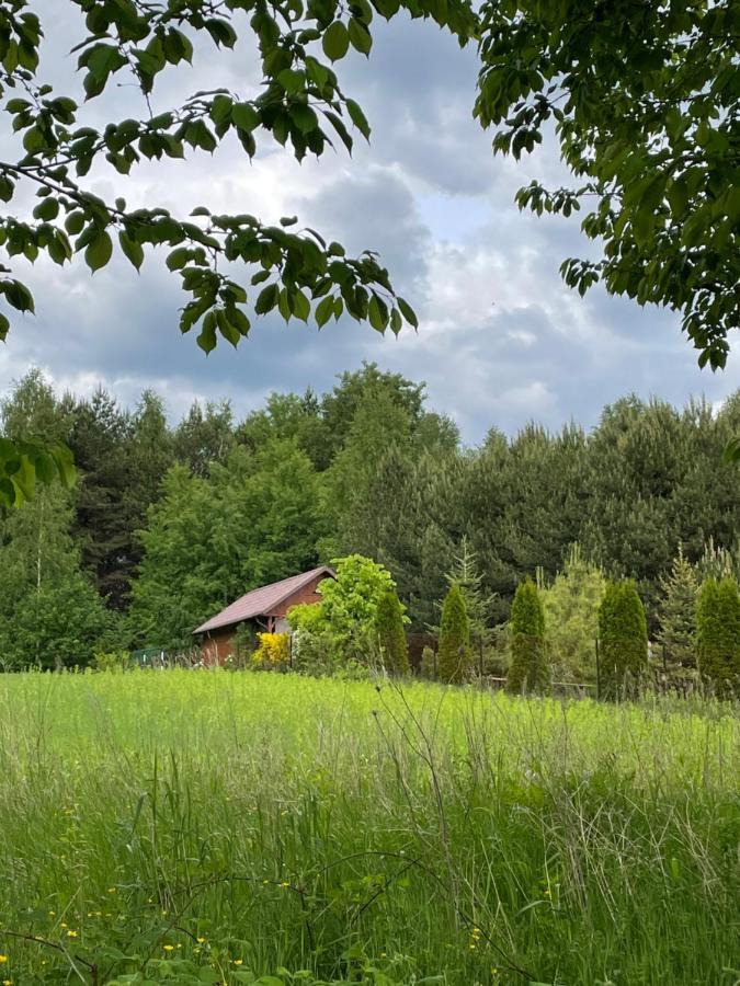Wittowka - Domek Na Wylacznosc Z Dala Od Sasiadow Tomaszów Lubelski Esterno foto