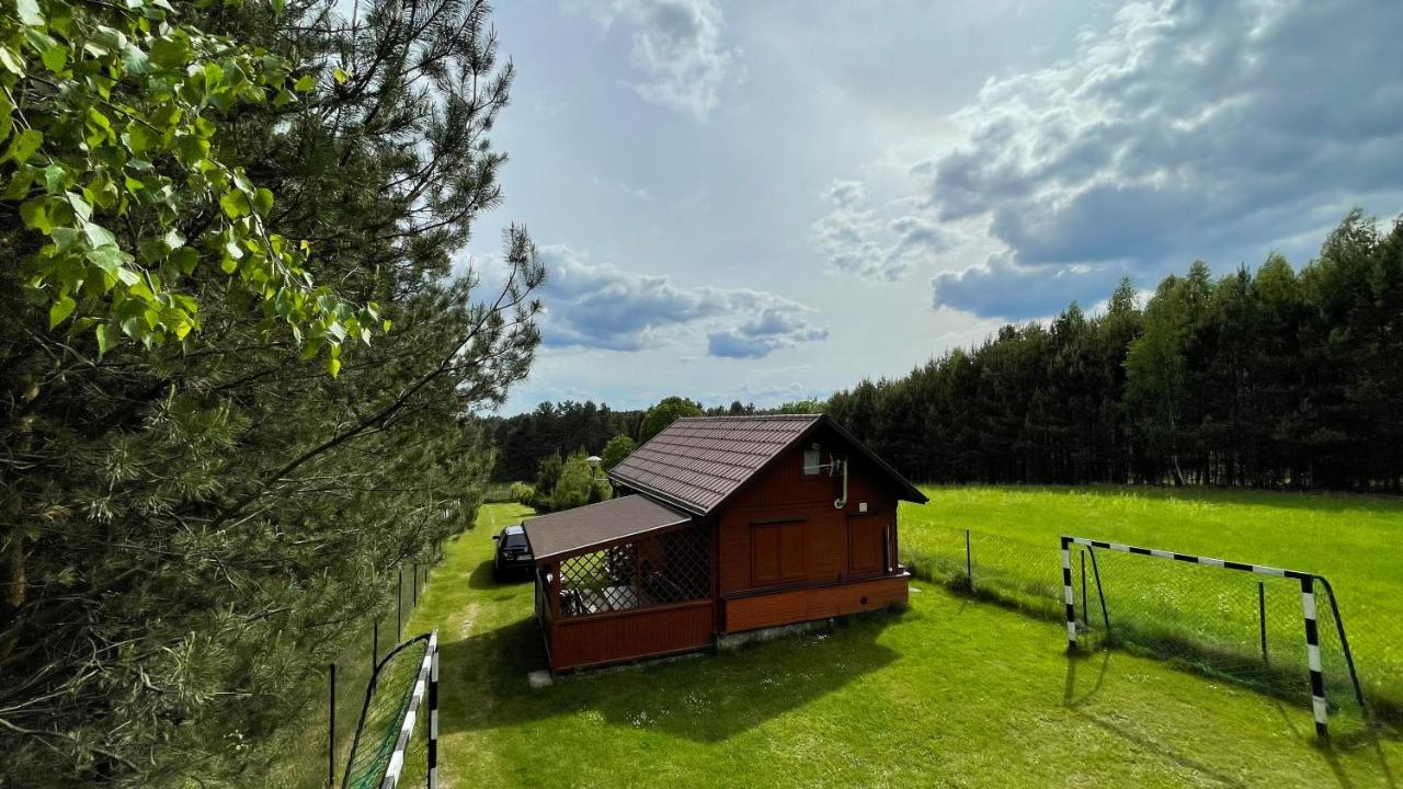 Wittowka - Domek Na Wylacznosc Z Dala Od Sasiadow Tomaszów Lubelski Esterno foto