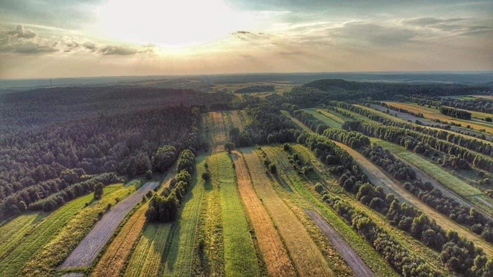 Wittowka - Domek Na Wylacznosc Z Dala Od Sasiadow Tomaszów Lubelski Esterno foto