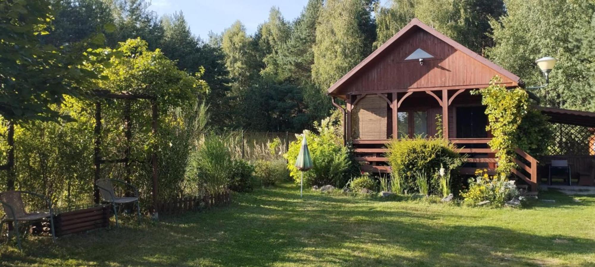 Wittowka - Domek Na Wylacznosc Z Dala Od Sasiadow Tomaszów Lubelski Esterno foto