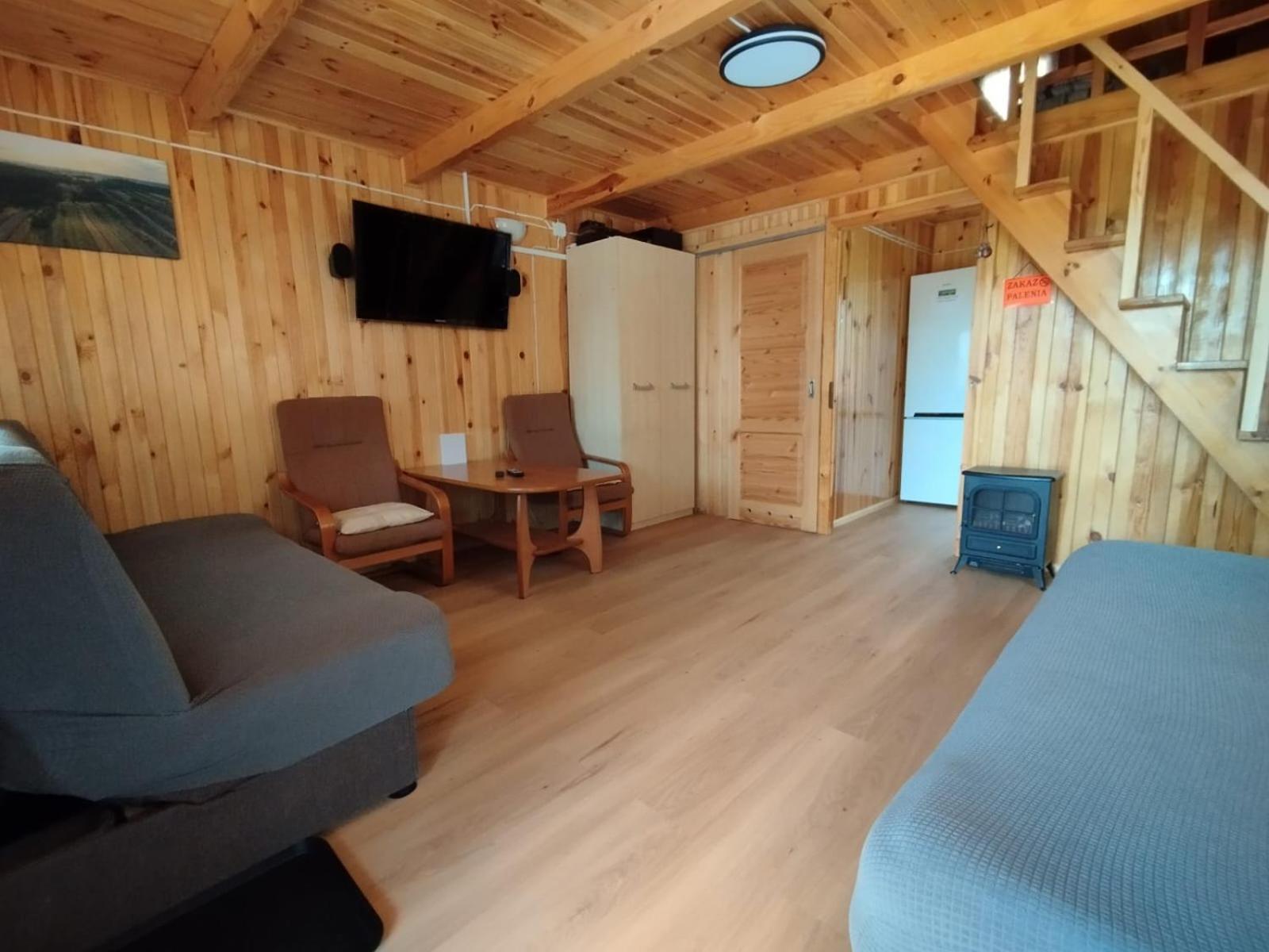 Wittowka - Domek Na Wylacznosc Z Dala Od Sasiadow Tomaszów Lubelski Esterno foto