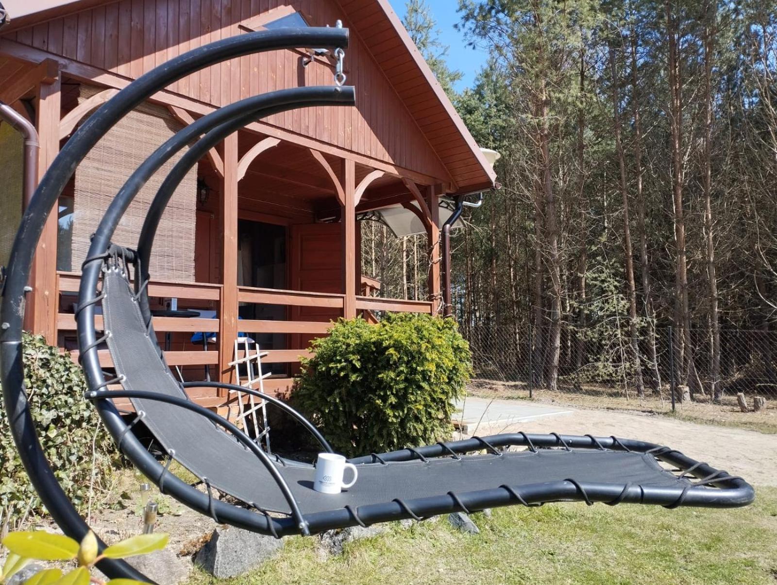 Wittowka - Domek Na Wylacznosc Z Dala Od Sasiadow Tomaszów Lubelski Esterno foto